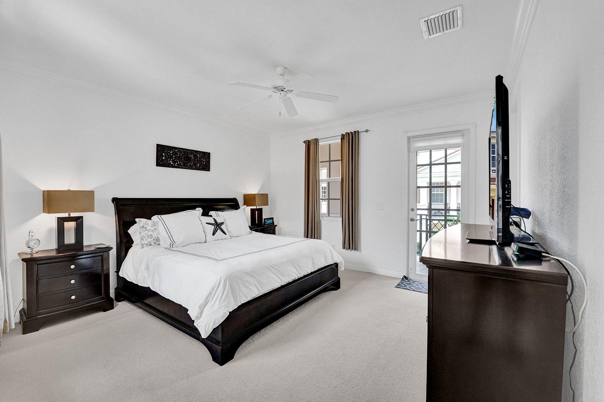8335 Northwest 8th Terrace Boca Raton, FL 33487 - Photo 22 of 41 MASTER BEDROOM