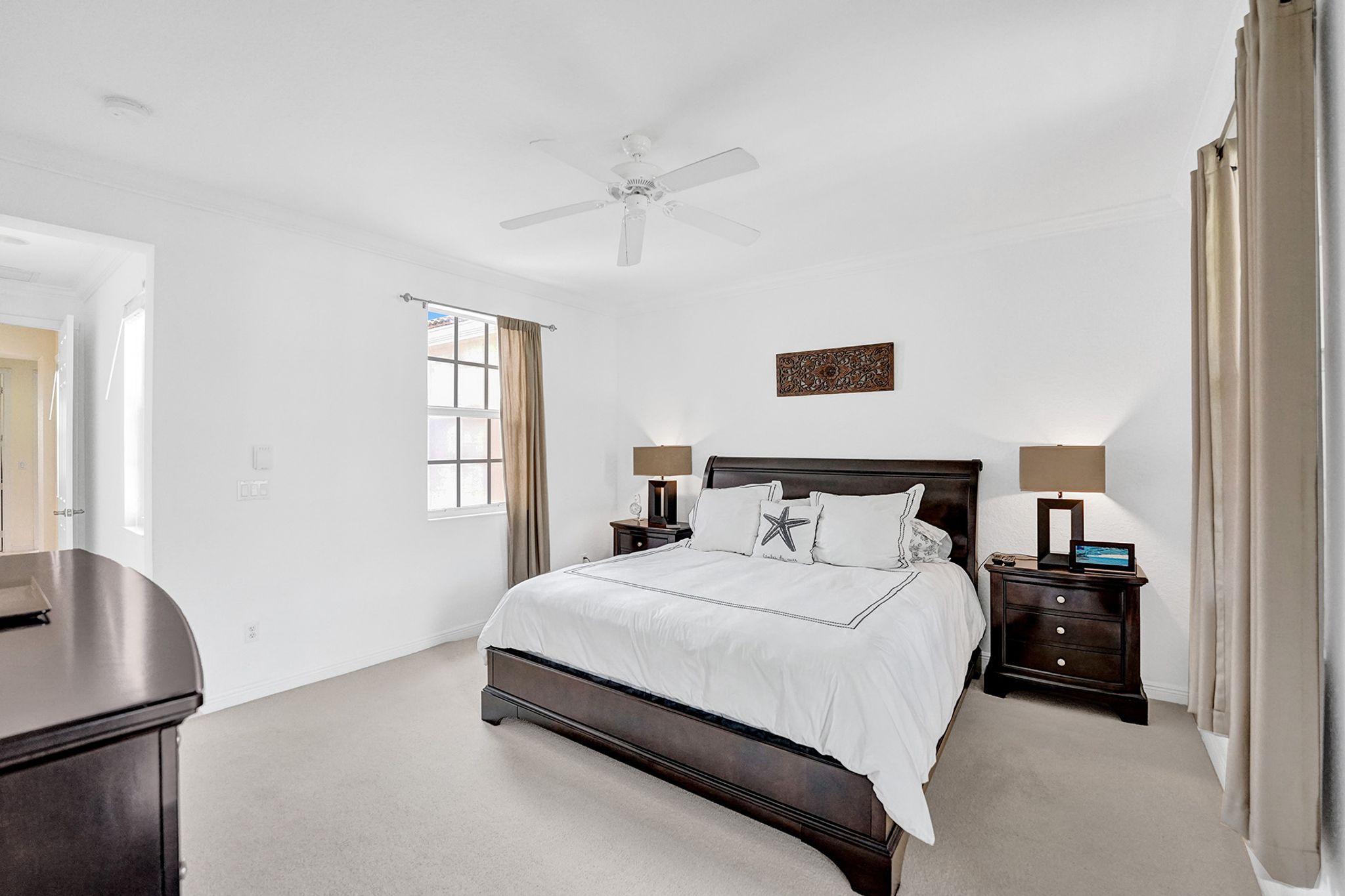 8335 Northwest 8th Terrace Boca Raton, FL 33487 - Photo 25 of 41 MASTER BEDROOM