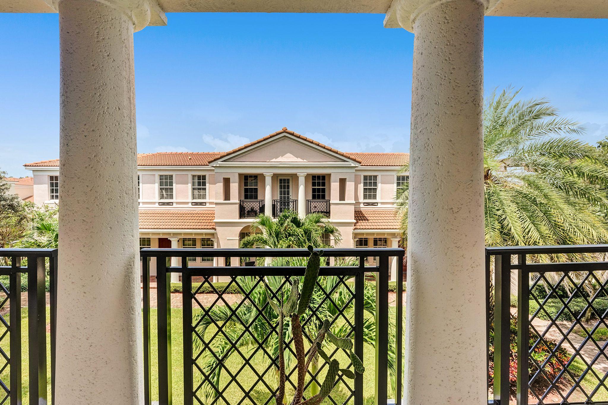 8335 Northwest 8th Terrace Boca Raton, FL 33487 - Photo 29 of 41 BALCONY