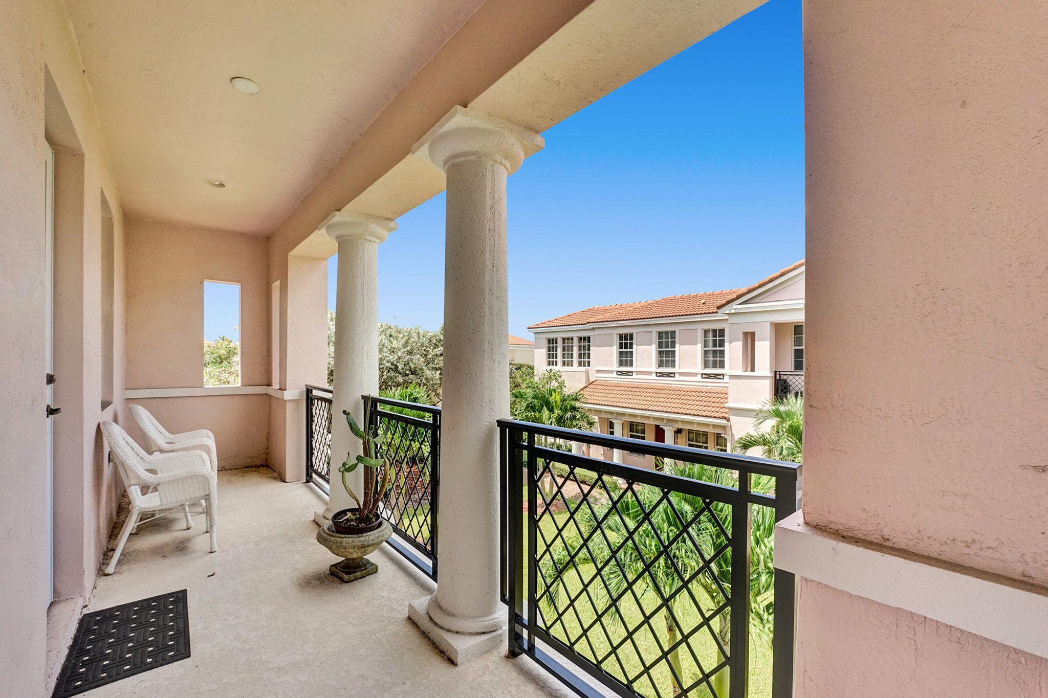 8335 Northwest 8th Terrace Boca Raton, FL 33487 - Photo 30 of 41 BALCONY