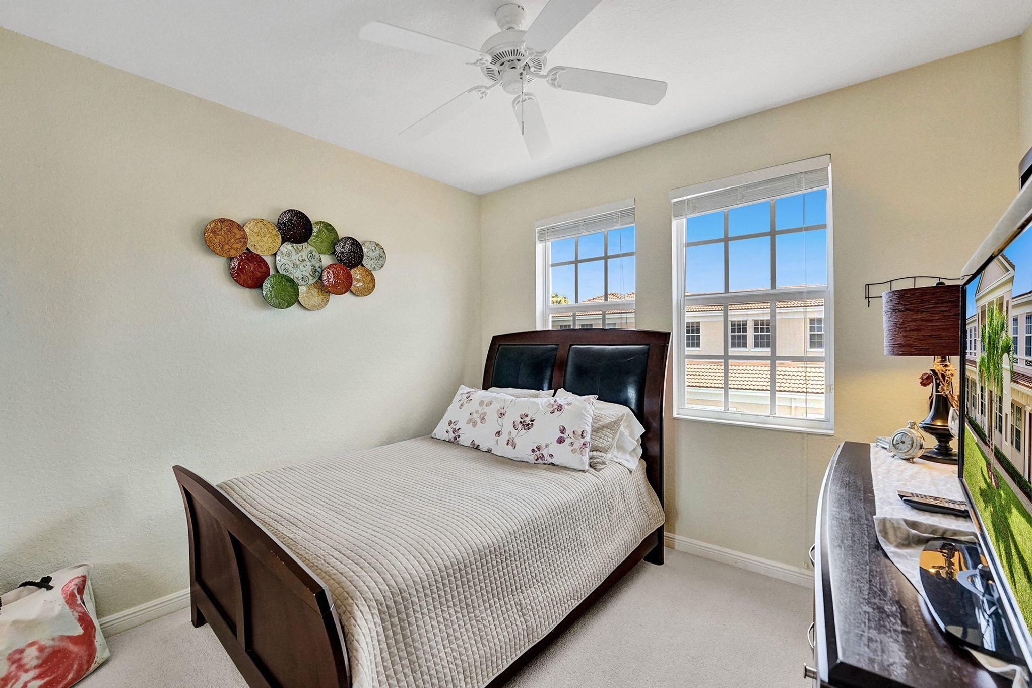 8335 Northwest 8th Terrace Boca Raton, FL 33487 - Photo 36 of 41 GUEST ROOM 2
