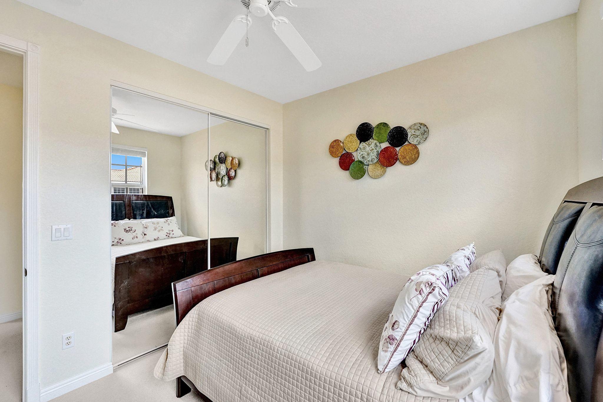 8335 Northwest 8th Terrace Boca Raton, FL 33487 - Photo 37 of 41 GUEST ROOM 2