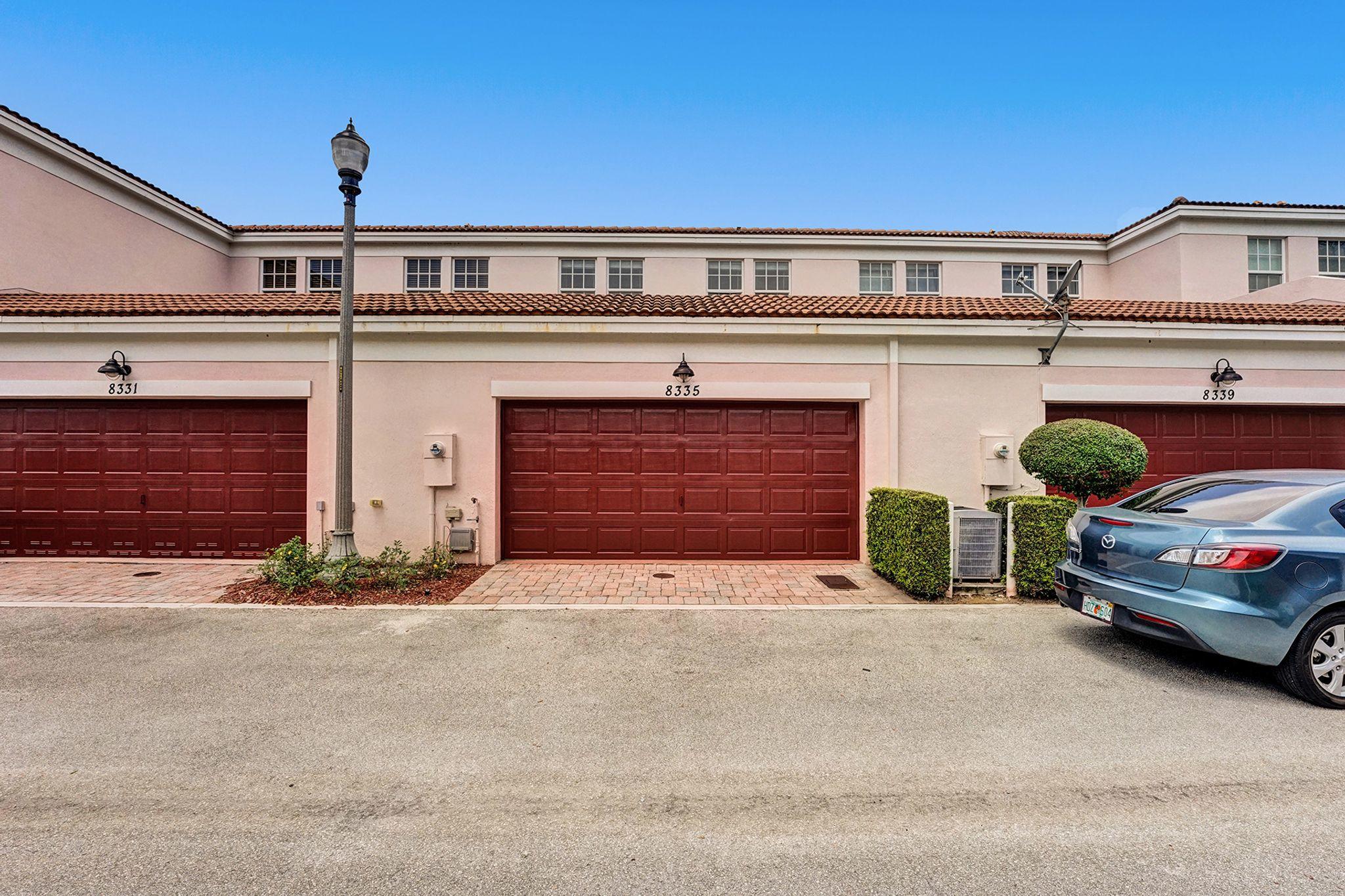 8335 Northwest 8th Terrace Boca Raton, FL 33487 - Photo 38 of 41 GARAGE