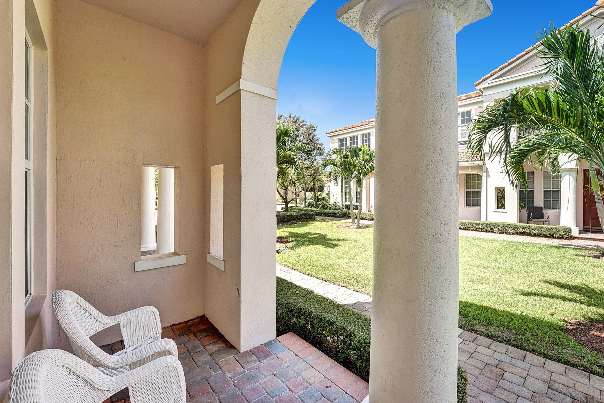 8335 Northwest 8th Terrace Boca Raton, FL 33487 - Photo 6 of 41 FRONT PORCH