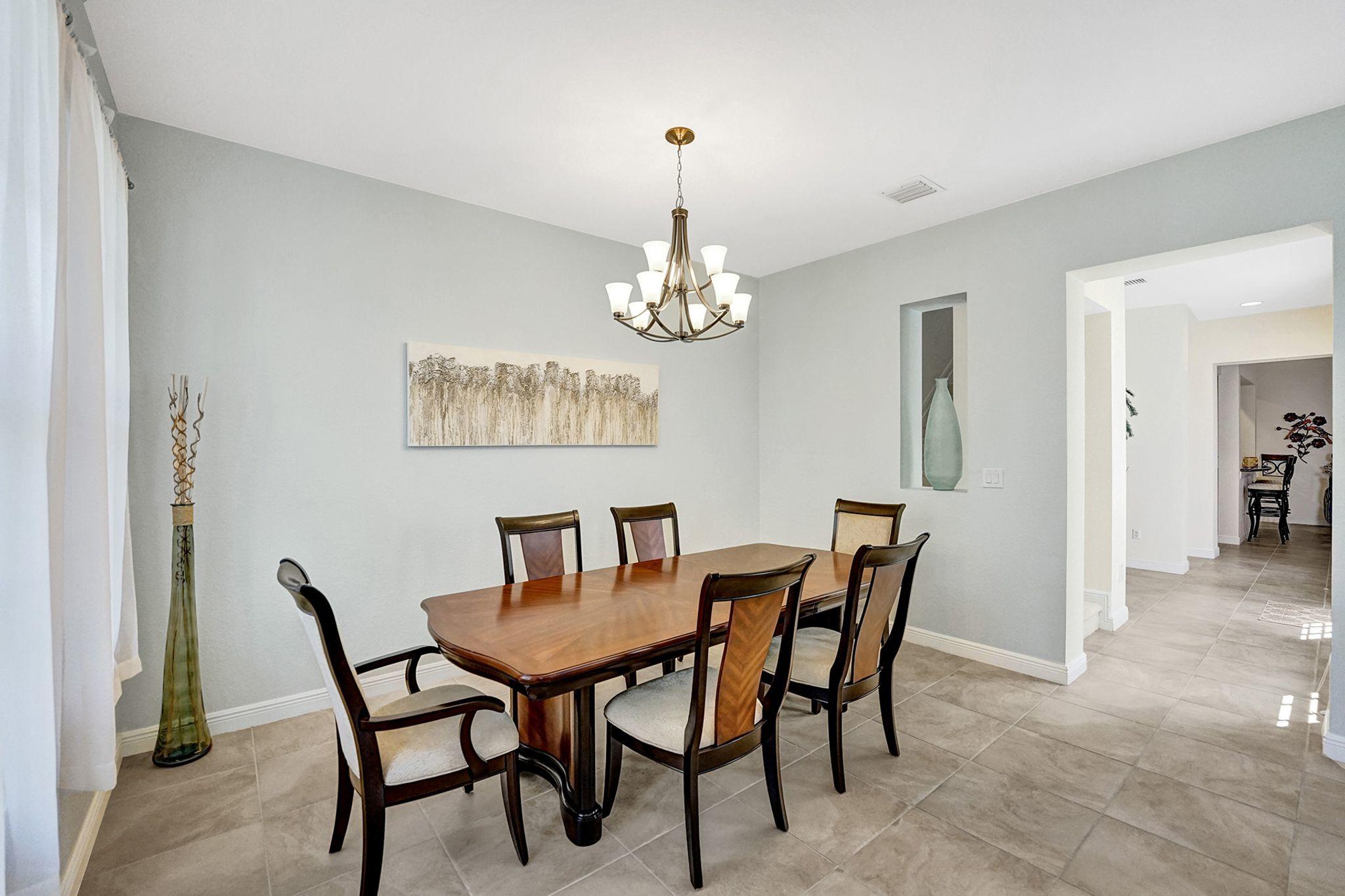 8335 Northwest 8th Terrace Boca Raton, FL 33487 - Photo 8 of 41 DINING ROOM