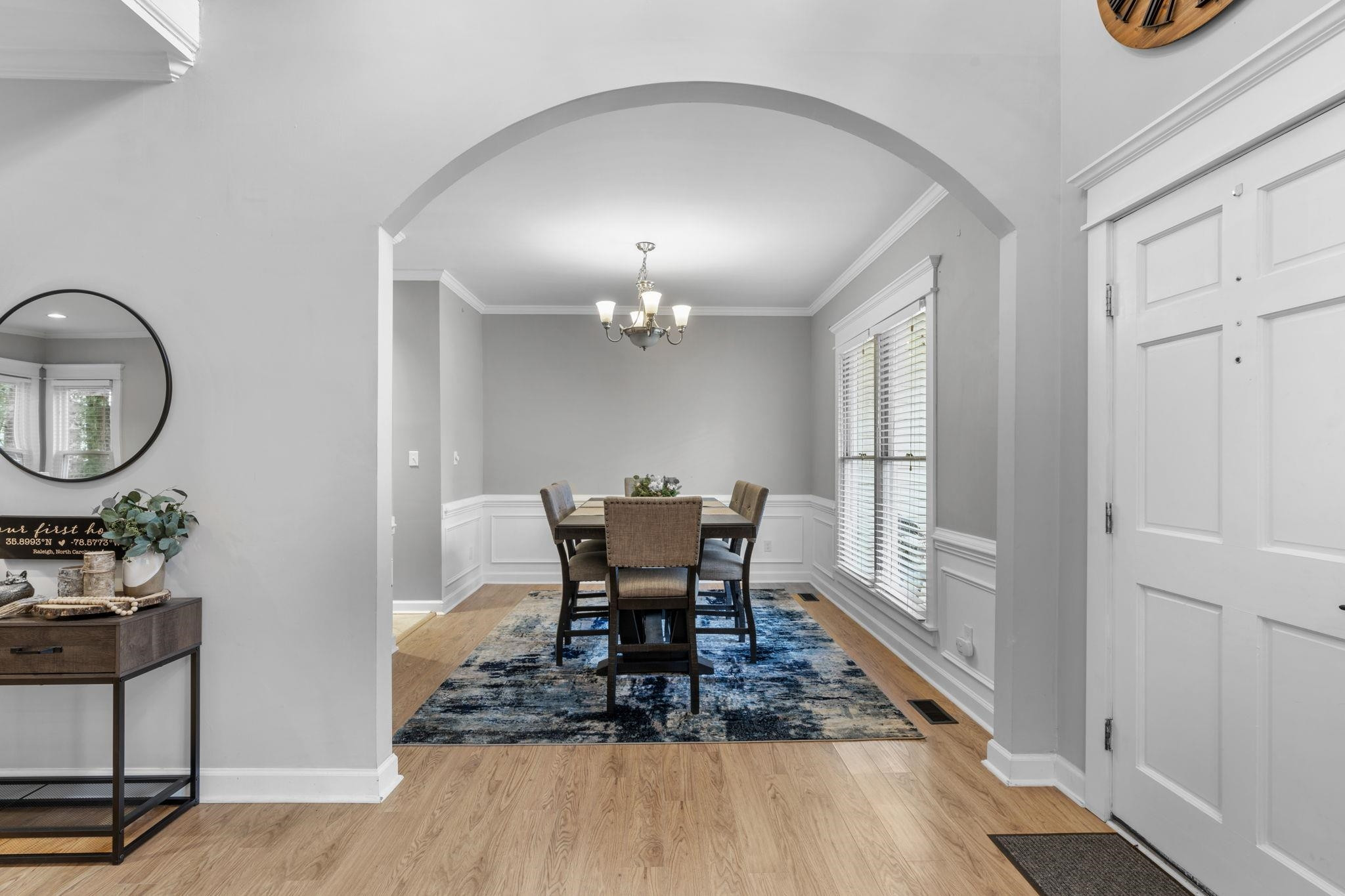 9725 Dansington Court Raleigh, NC 27615 - Photo 9 of 50 Photo 9