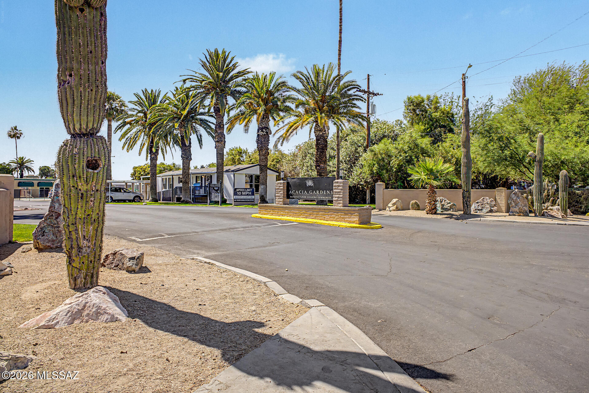 5505 North Shannon Road, Unit 6 Tucson, AZ 85705 - Photo 29 of 32 31 - Shannon