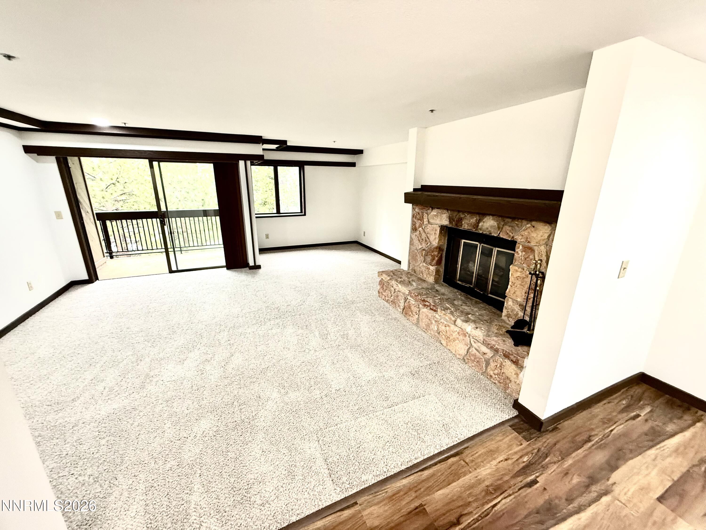 333 Ski Way, Unit 279 Incline Village, NV 89451 - Photo 22 of 43 a view of livingroom with furniture and fireplace
