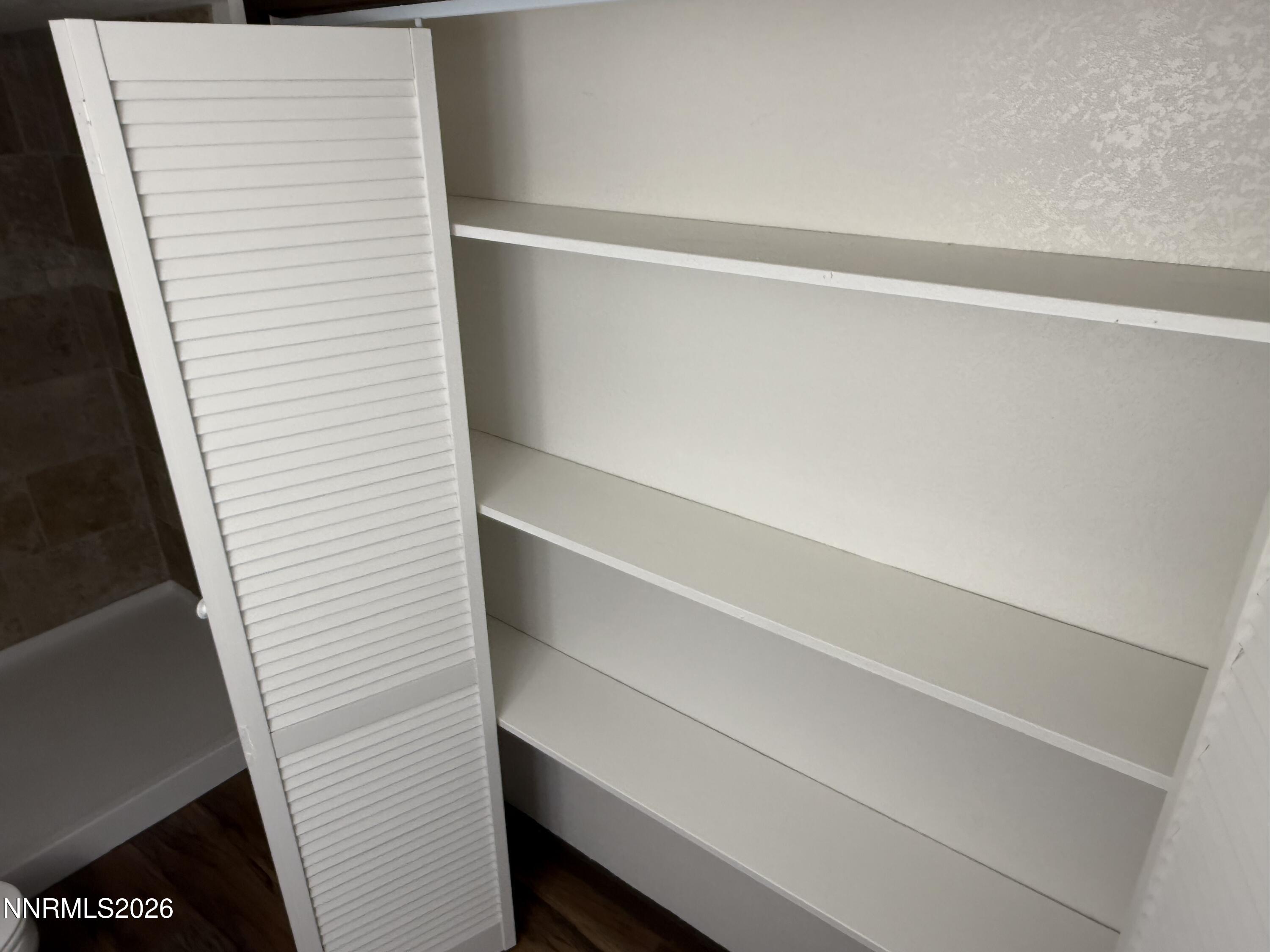 333 Ski Way, Unit 279 Incline Village, NV 89451 - Photo 35 of 43 a close up view of racks on the wall