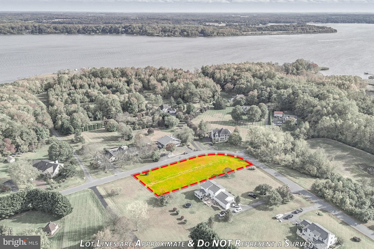 108 Lance Court Elkton, MD 21921 - Photo 4 of 15 a view of a lake and outdoor space