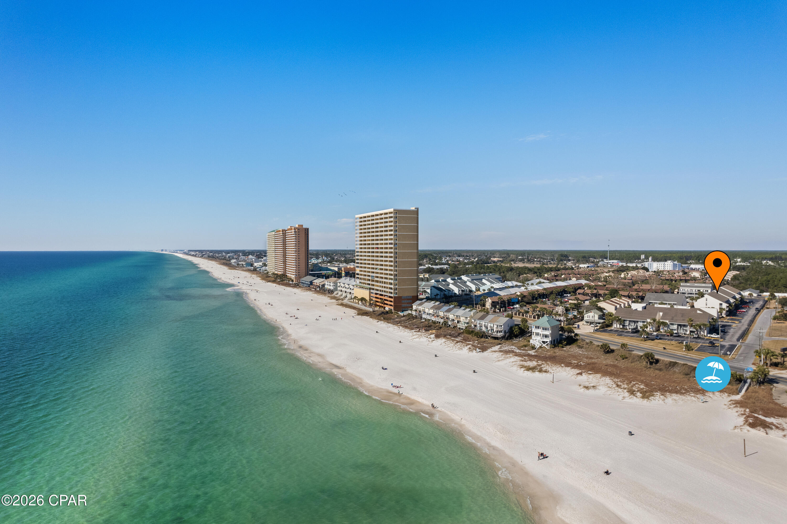 17614 Front Beach Road, Unit D6 Panama City Beach, FL 32413 - Photo 16 of 41