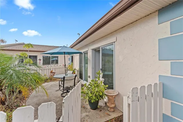 a view of outdoor space and yard