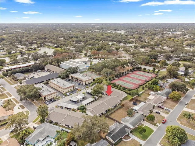 a view of an outdoor space pool patio and outdoor seating