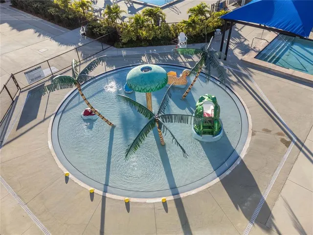 a view of outdoor space with trees