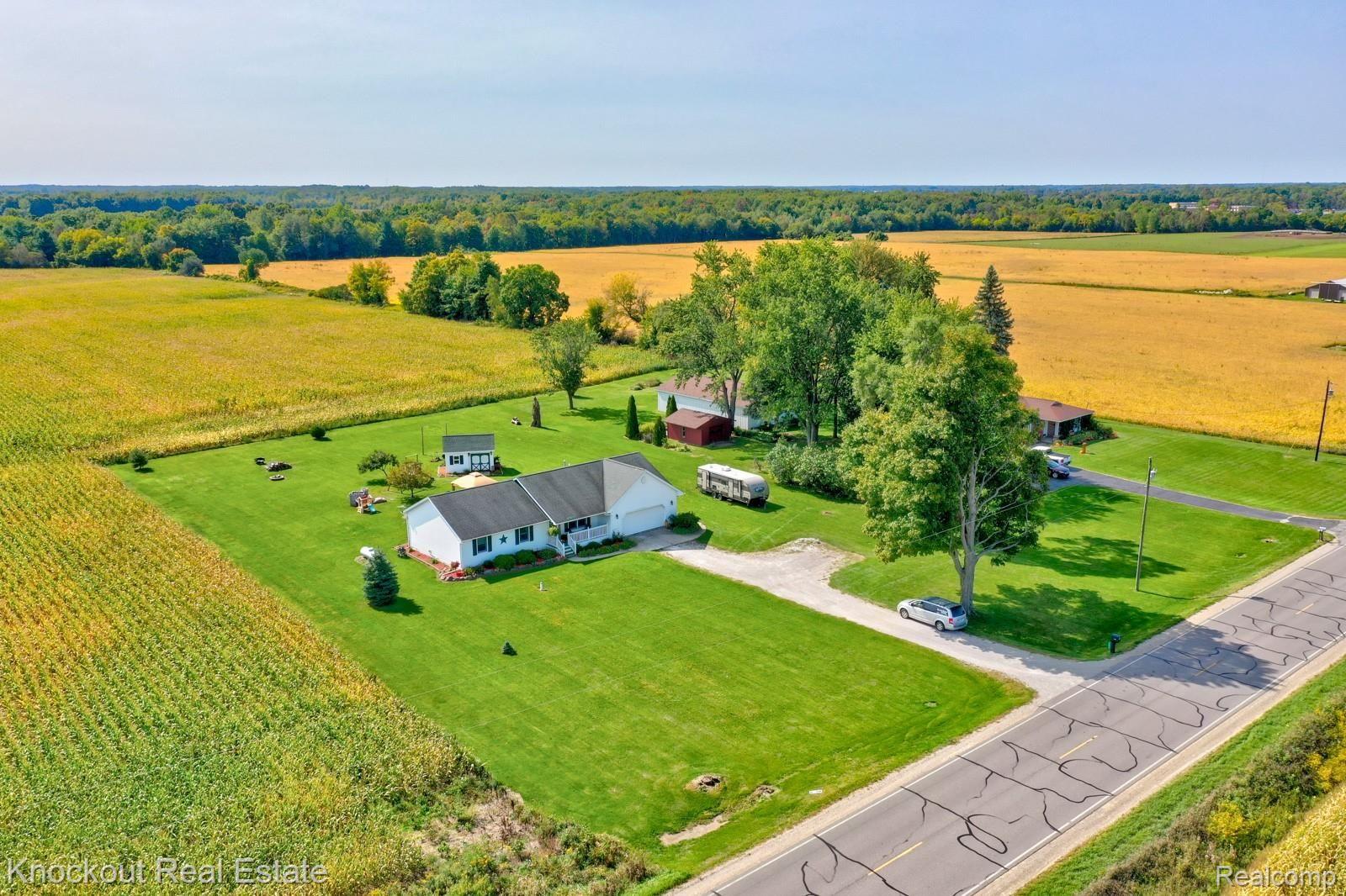 4091 East Millington Road Millington, MI 48746 - Photo 38 of 53 4091 Millington Rd 48764-37.jpg