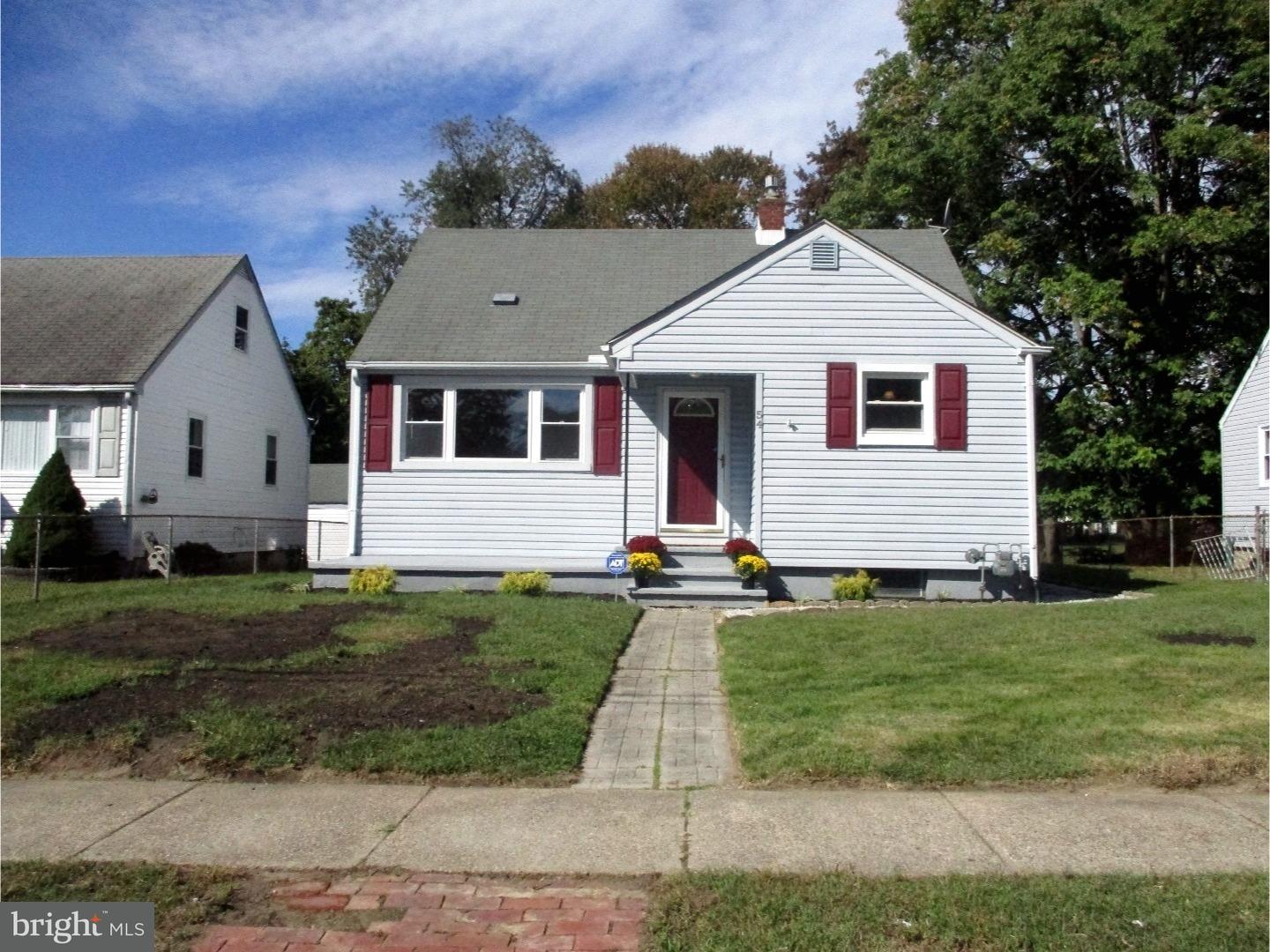 54 State Avenue Lindenwold, NJ 08021 - Photo 1 of 21 Front Yard