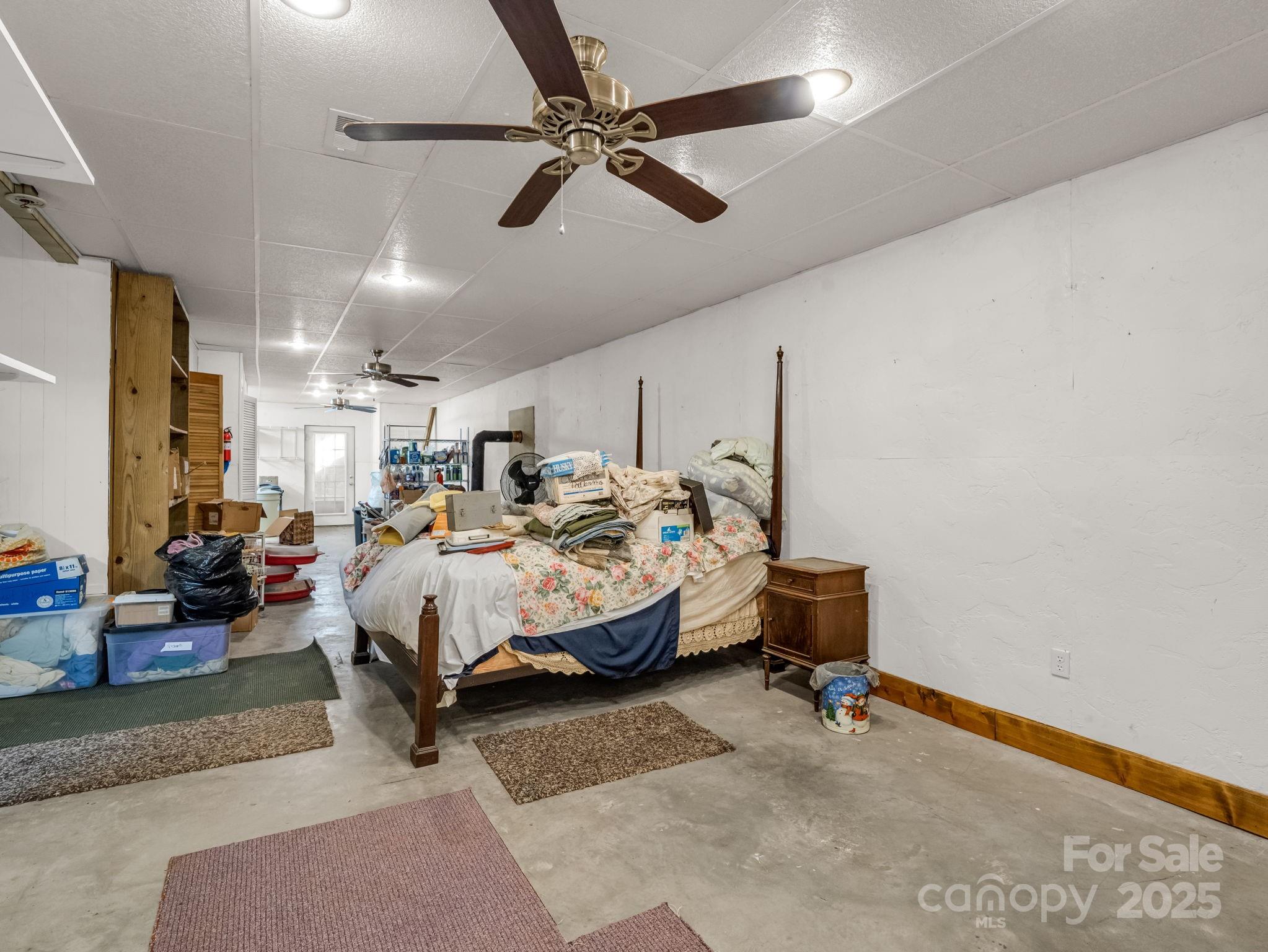 262 Daisy Lane Bostic, NC 28018 - Photo 30 of 48 a bed room with a bed furniture and a window