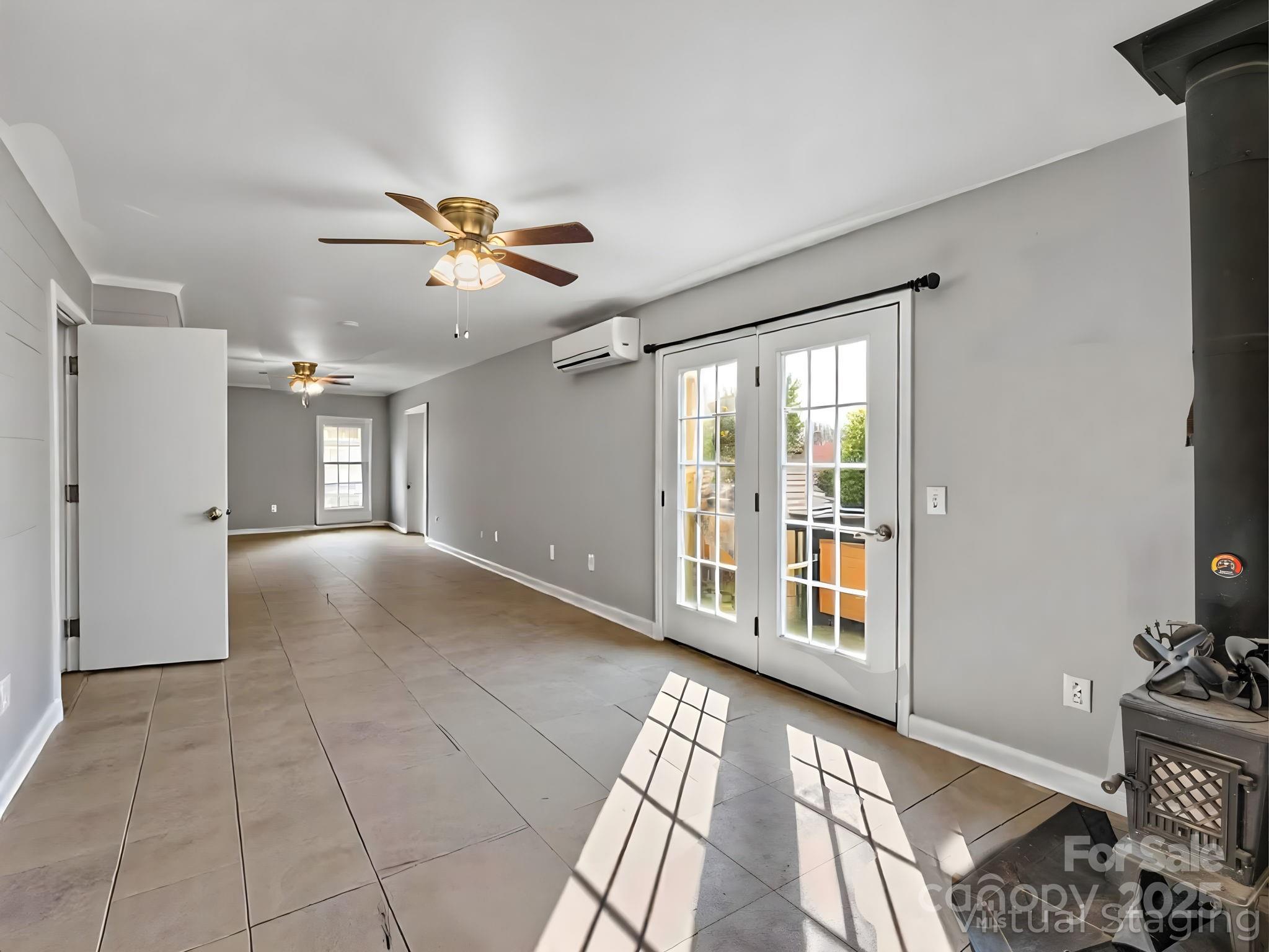 262 Daisy Lane Bostic, NC 28018 - Photo 9 of 48 a view of workspace with furniture and window