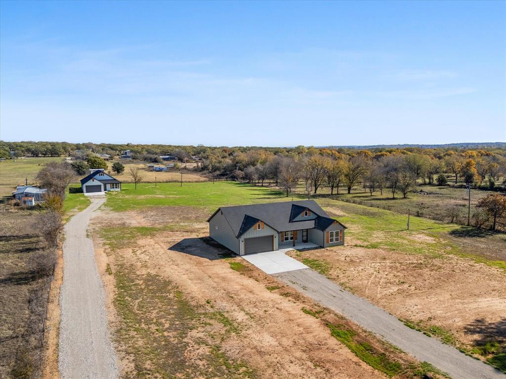 1623 County Road 4764 Boyd, TX 76023 - Photo 24 of 29 a view of a lake with a mountain