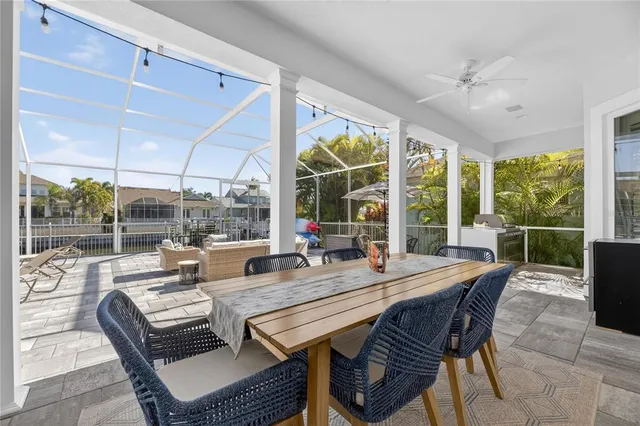 $955,000 | 5721 Sea Turtle Place, Apollo Beach, FL 33572