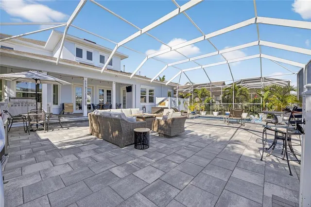 $955,000 | 5721 Sea Turtle Place, Apollo Beach, FL 33572