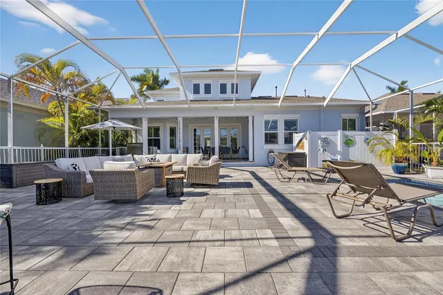 $955,000 | 5721 Sea Turtle Place, Apollo Beach, FL 33572