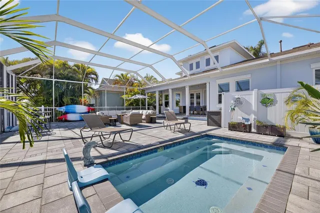 $955,000 | 5721 Sea Turtle Place, Apollo Beach, FL 33572