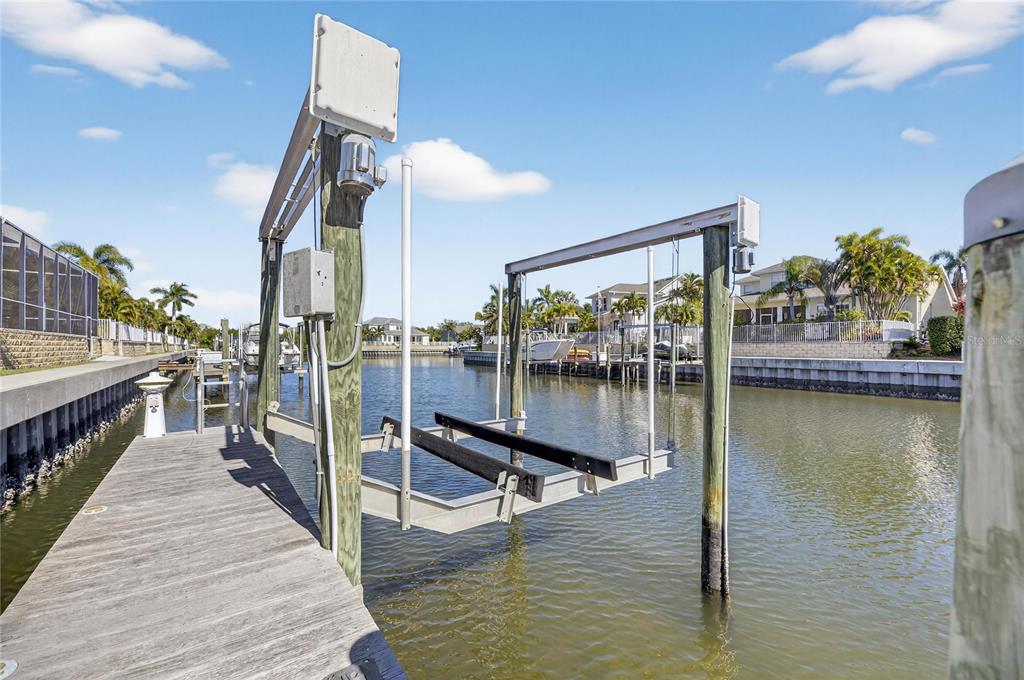 5721 Sea Turtle Place Apollo Beach, FL 33572 - Photo 64 of 80 a view of a lake and outdoor space