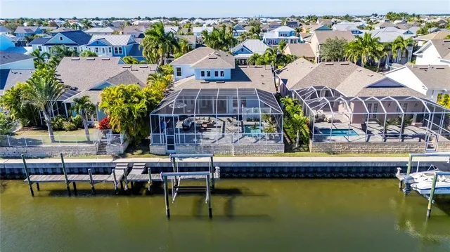 $955,000 | 5721 Sea Turtle Place, Apollo Beach, FL 33572