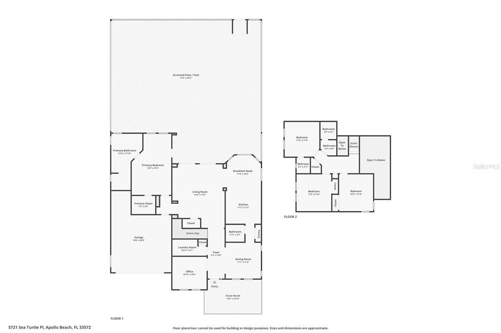 5721 Sea Turtle Place Apollo Beach, FL 33572 - Photo 80 of 80