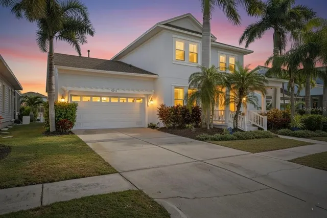$955,000 | 5721 Sea Turtle Place, Apollo Beach, FL 33572