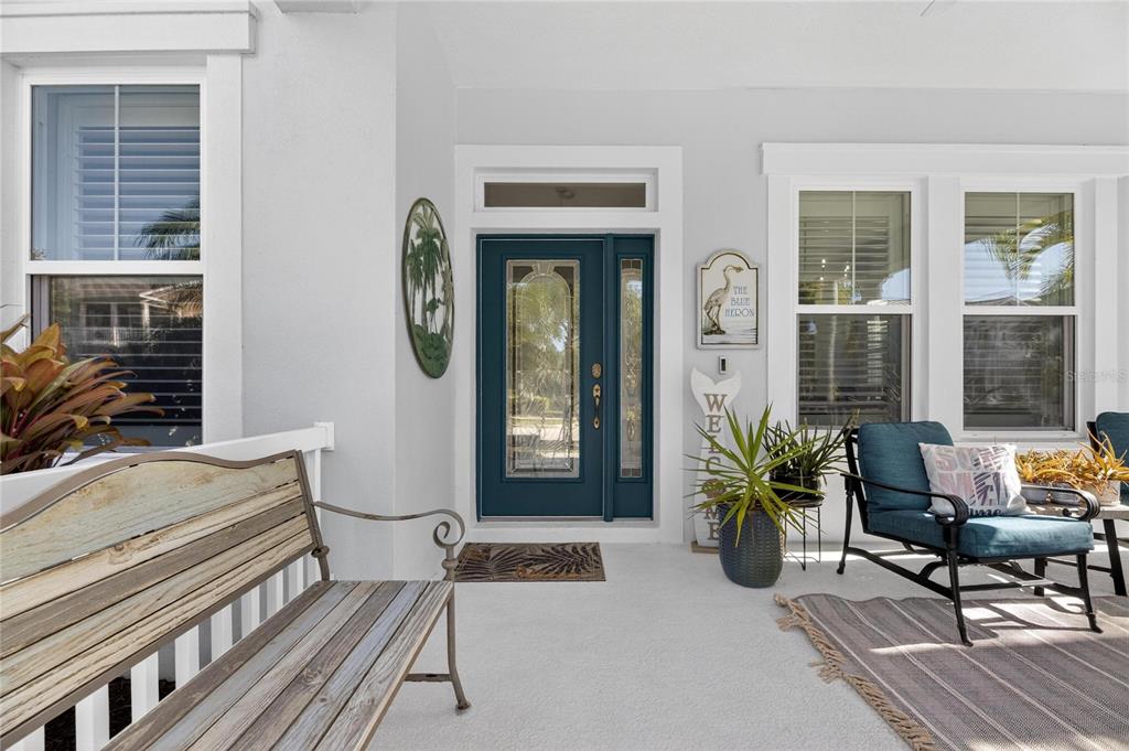 5721 Sea Turtle Place Apollo Beach, FL 33572 - Photo 10 of 80 a living room with furniture and a potted plant