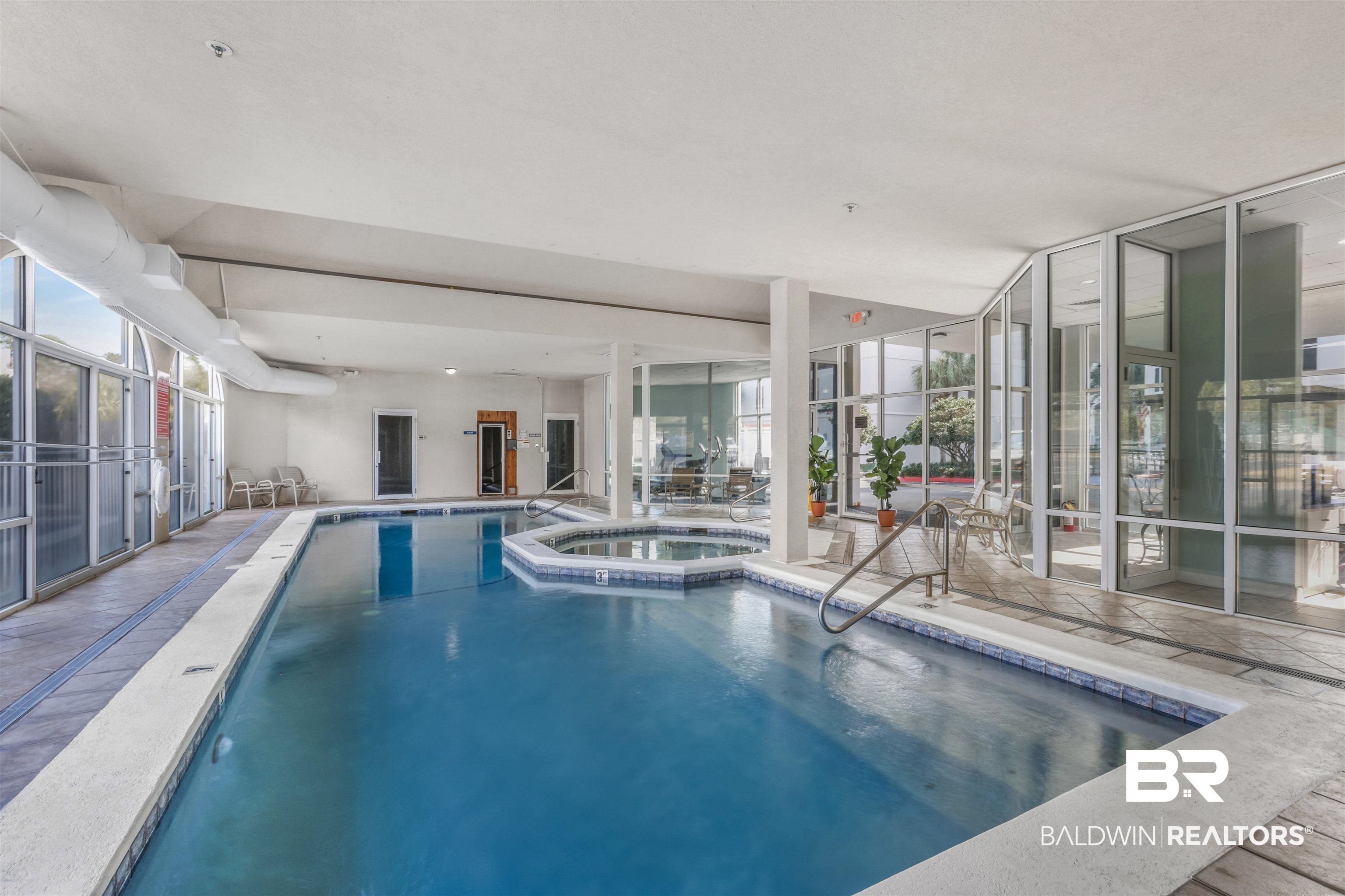 27282 Canal Road, Unit 511 Orange Beach, AL 36561 - Photo 25 of 29 View of combined pool / hot tub