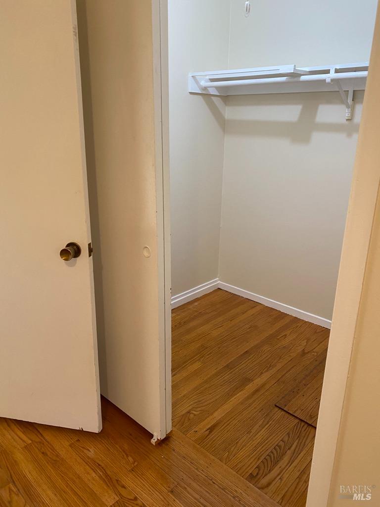 31 Valencia Avenue San Rafael, CA 94901 - Photo 15 of 28 Unit 3 Walk-in Closet