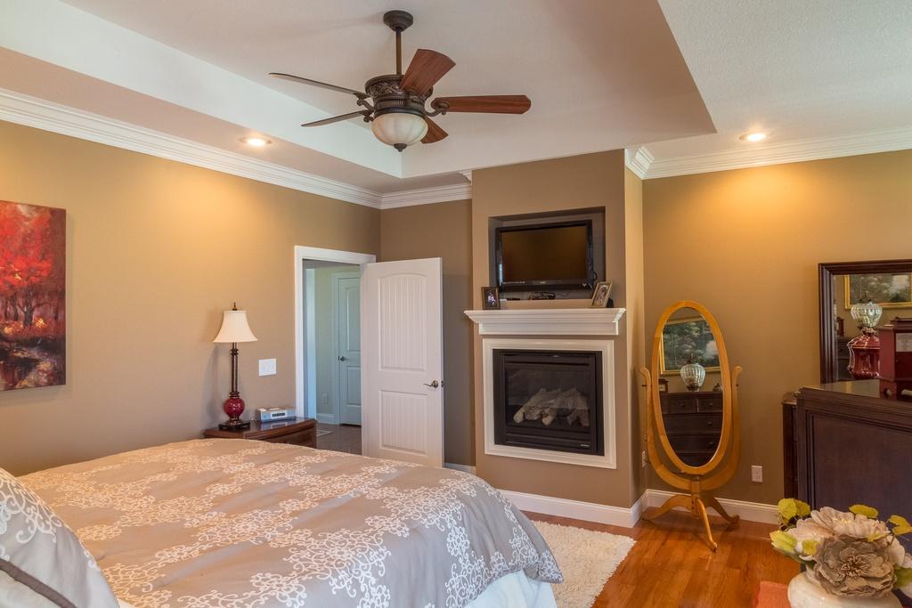 3003 Seminole Loop Crossville, TN 38572 - Photo 11 of 28 11-Master Bedroom Fireplace