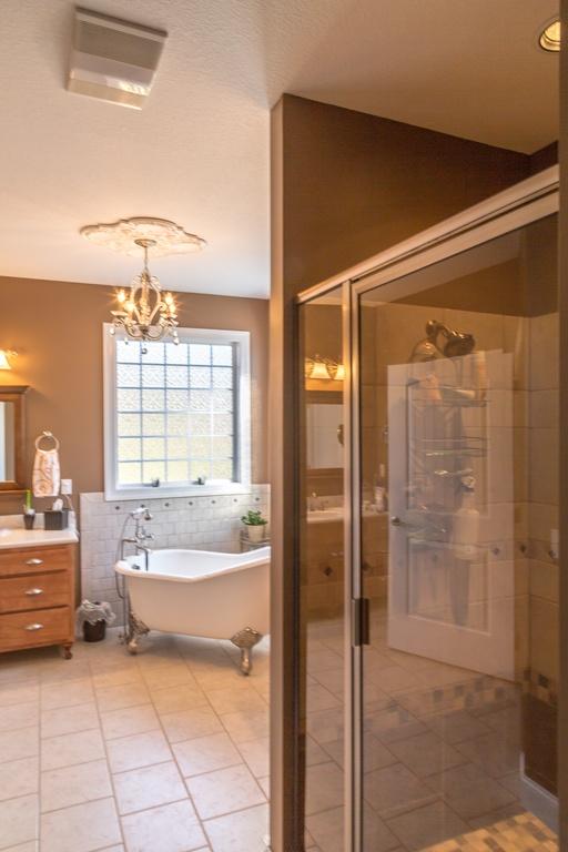 3003 Seminole Loop Crossville, TN 38572 - Photo 12 of 28 12-Master Bath Walk-In Shower