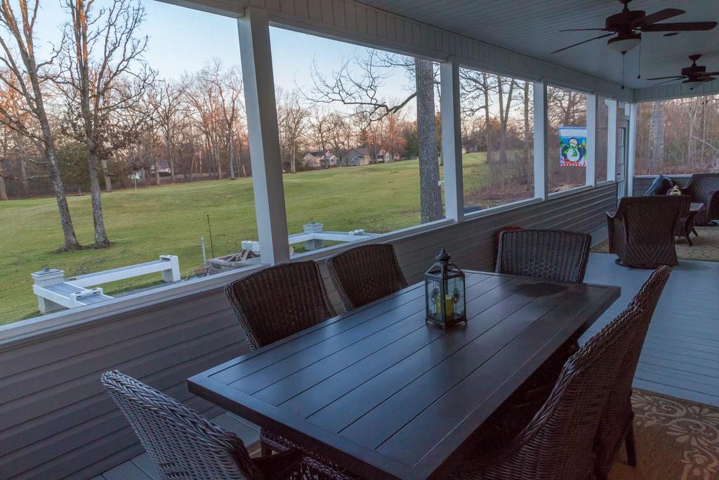 3003 Seminole Loop Crossville, TN 38572 - Photo 19 of 28 19-Large Screened-In Porch Overlooking 9