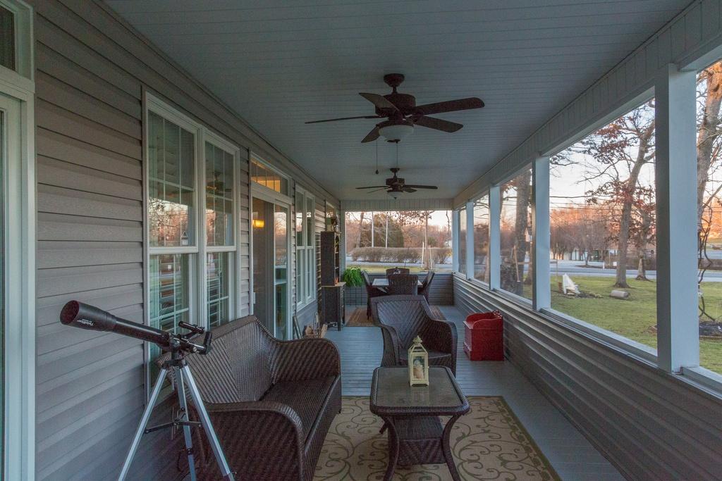 3003 Seminole Loop Crossville, TN 38572 - Photo 20 of 28 20-Additional Screened Porch View