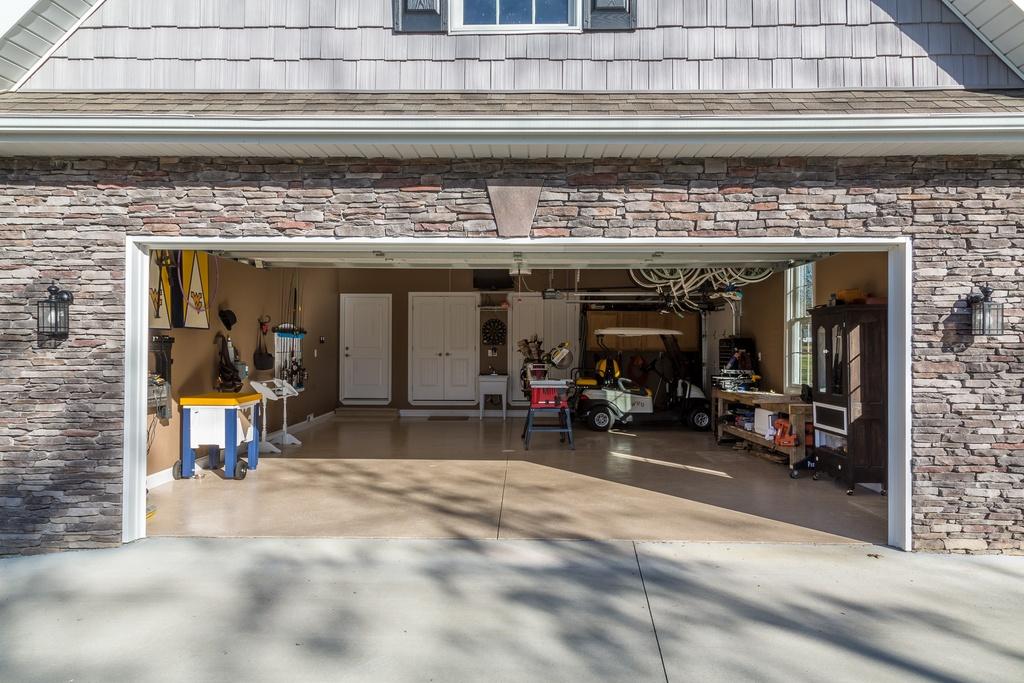 3003 Seminole Loop Crossville, TN 38572 - Photo 27 of 28 26-Oversize 2-Car Garage with Built in S