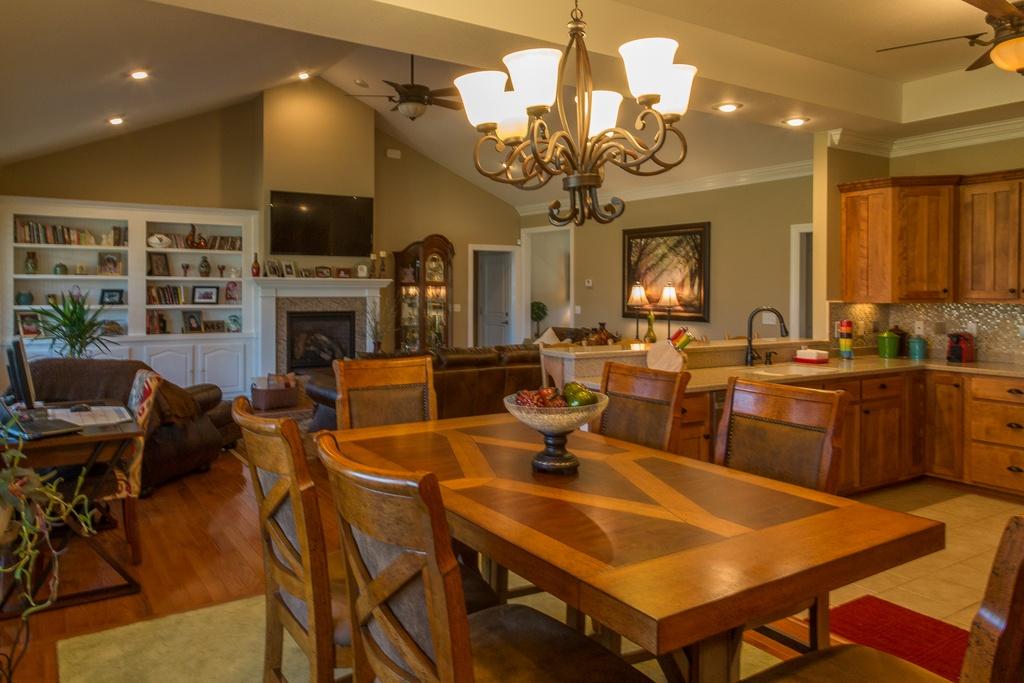 3003 Seminole Loop Crossville, TN 38572 - Photo 9 of 28 9-View from Dining Area