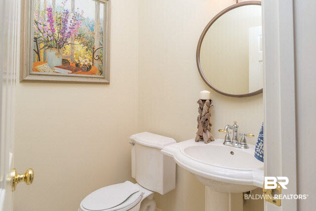23953 Havasu Drive Daphne, AL 36526 - Photo 15 of 28 Half Bath
