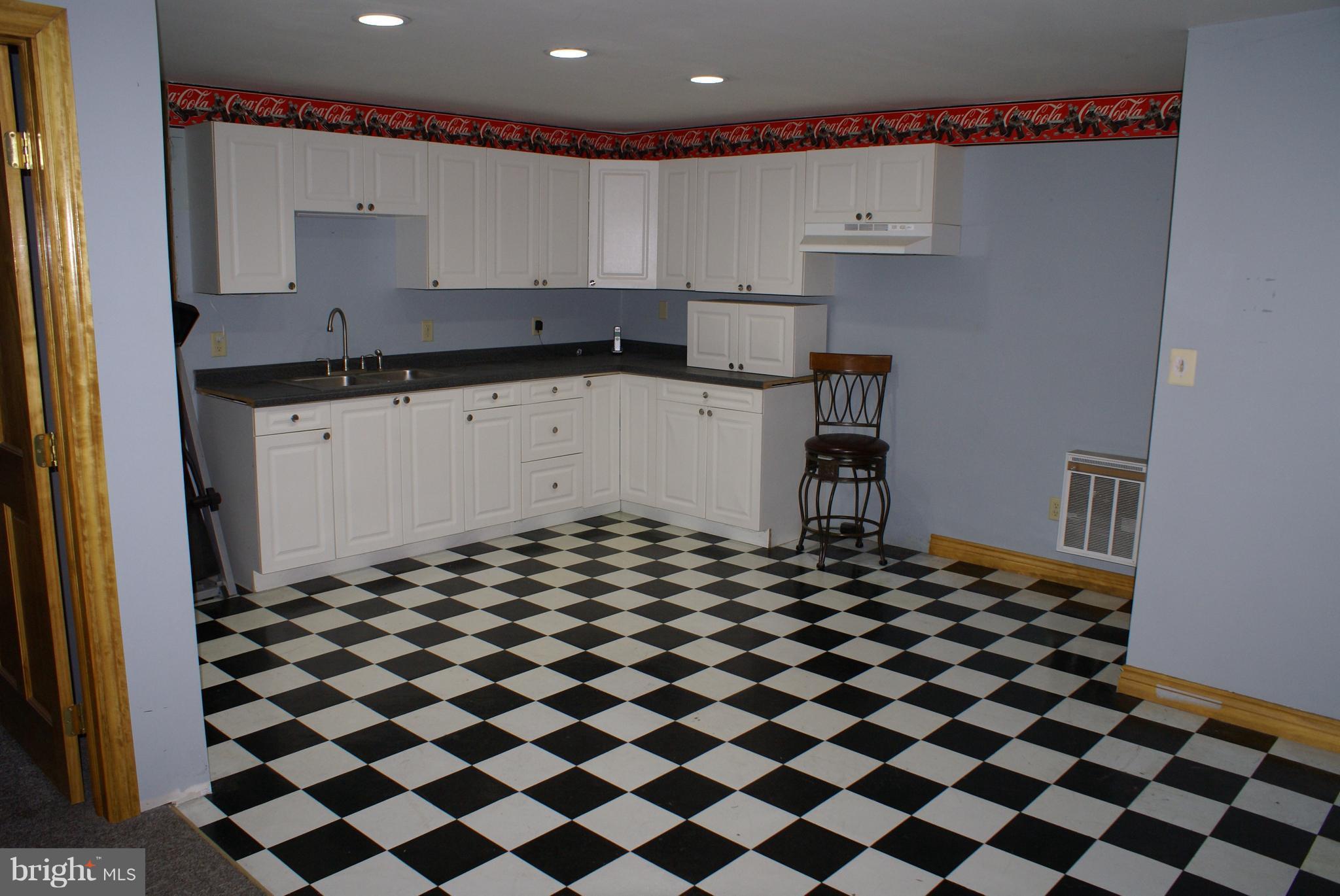 1175 Falling Spring Road Chambersburg, PA 17202 - Photo 14 of 19 Basement Kitchen area