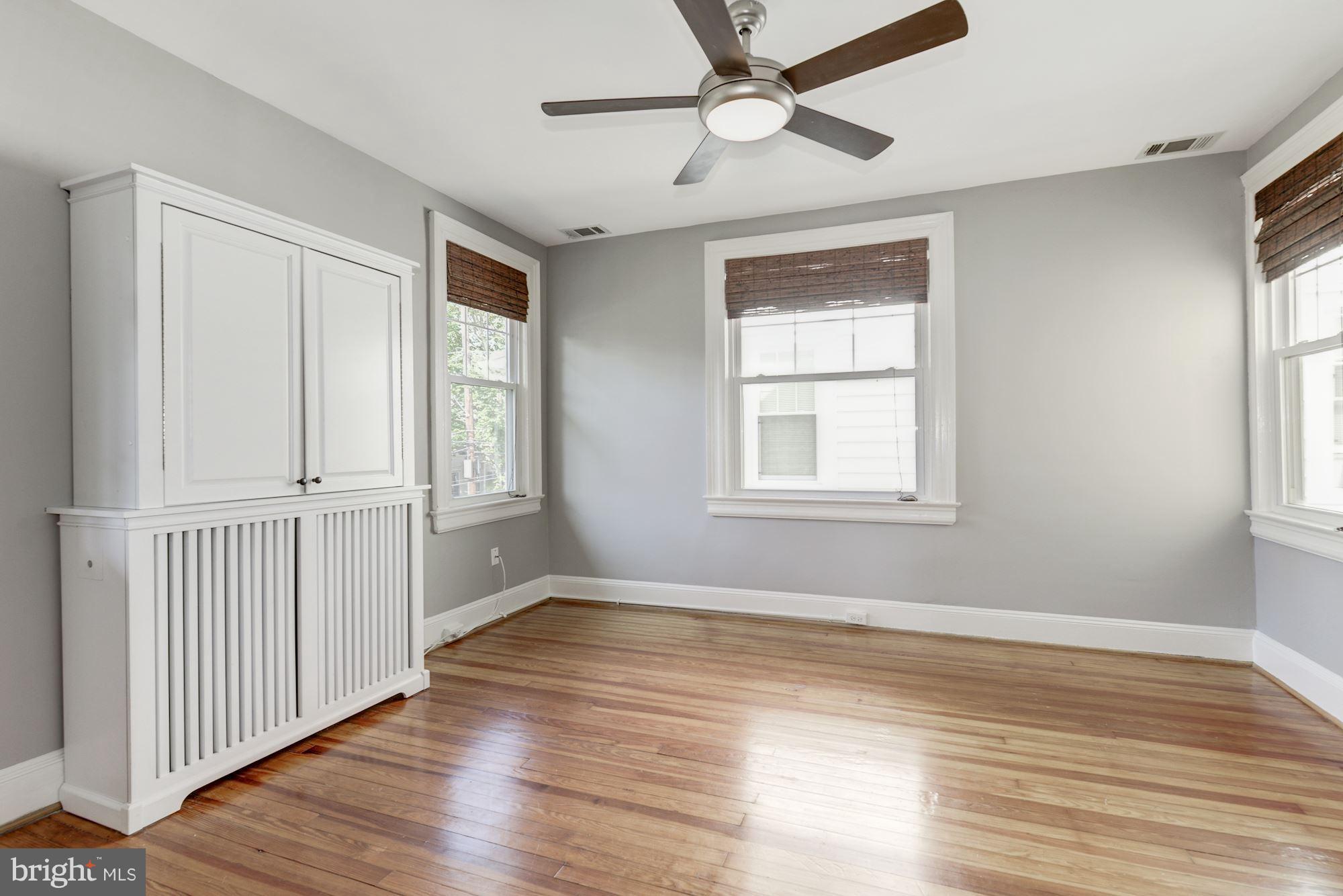 1205 Decatur Street Northwest Washington, DC 20011 - Photo 14 of 29 Bedroom #1