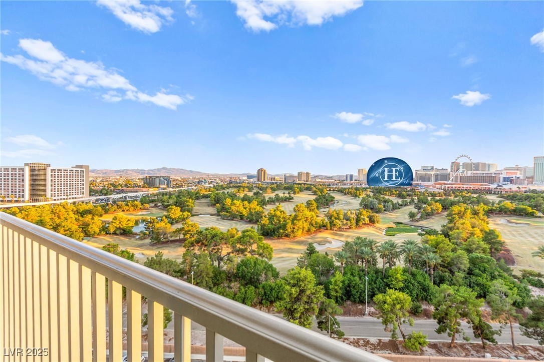360 East Desert Inn Road, Unit 1204 Las Vegas, NV 89109 - Photo 36 of 81
