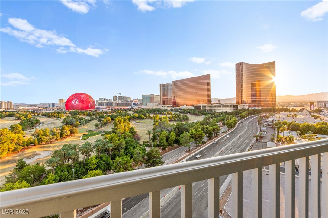 360 East Desert Inn Road, Unit 1204 Las Vegas, NV 89109 - Photo 37 of 81