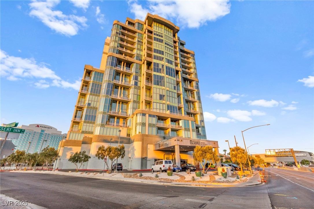 360 East Desert Inn Road, Unit 1204 Las Vegas, NV 89109 - Photo 63 of 81
