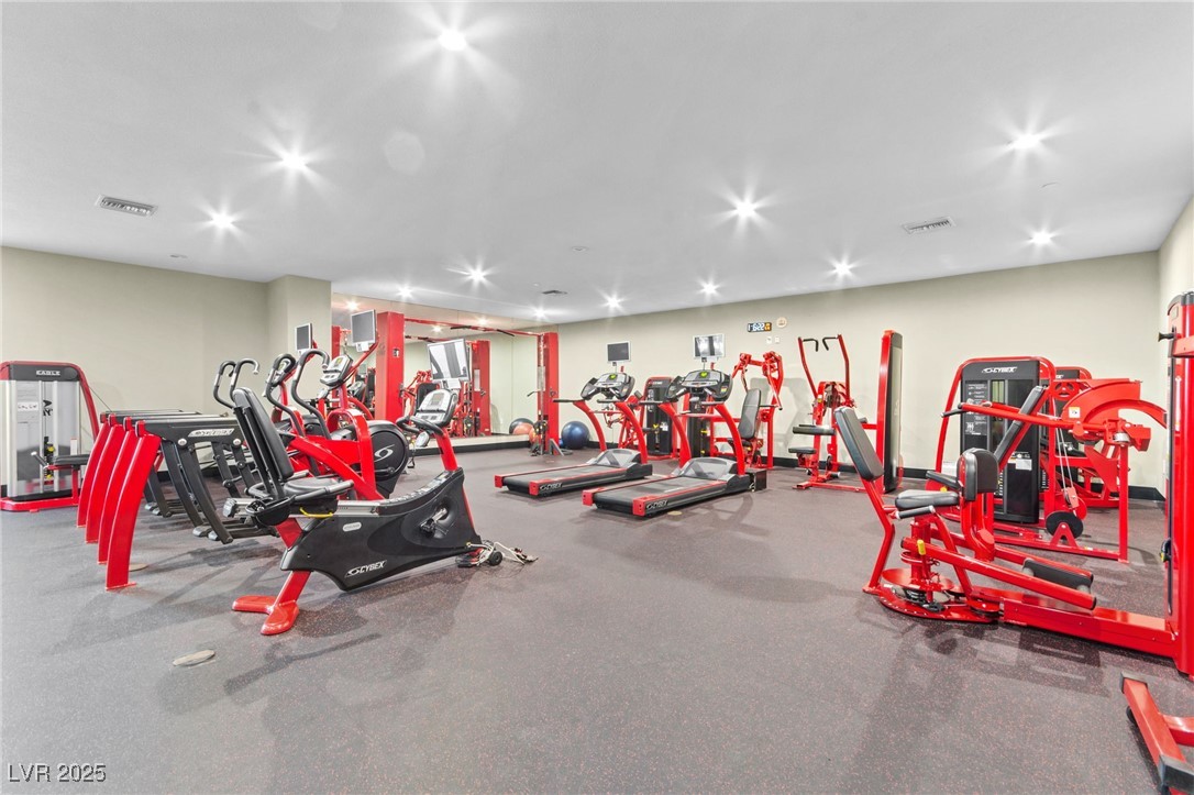 360 East Desert Inn Road, Unit 1204 Las Vegas, NV 89109 - Photo 66 of 81