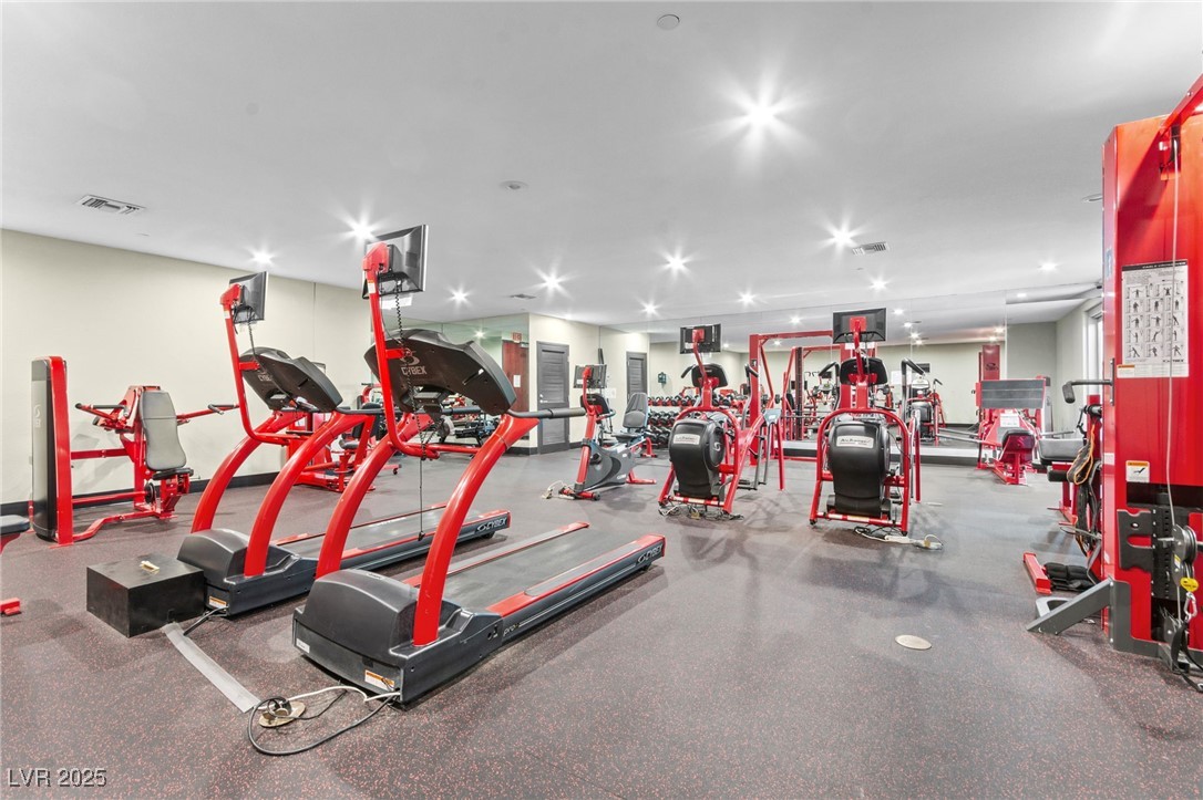 360 East Desert Inn Road, Unit 1204 Las Vegas, NV 89109 - Photo 67 of 81