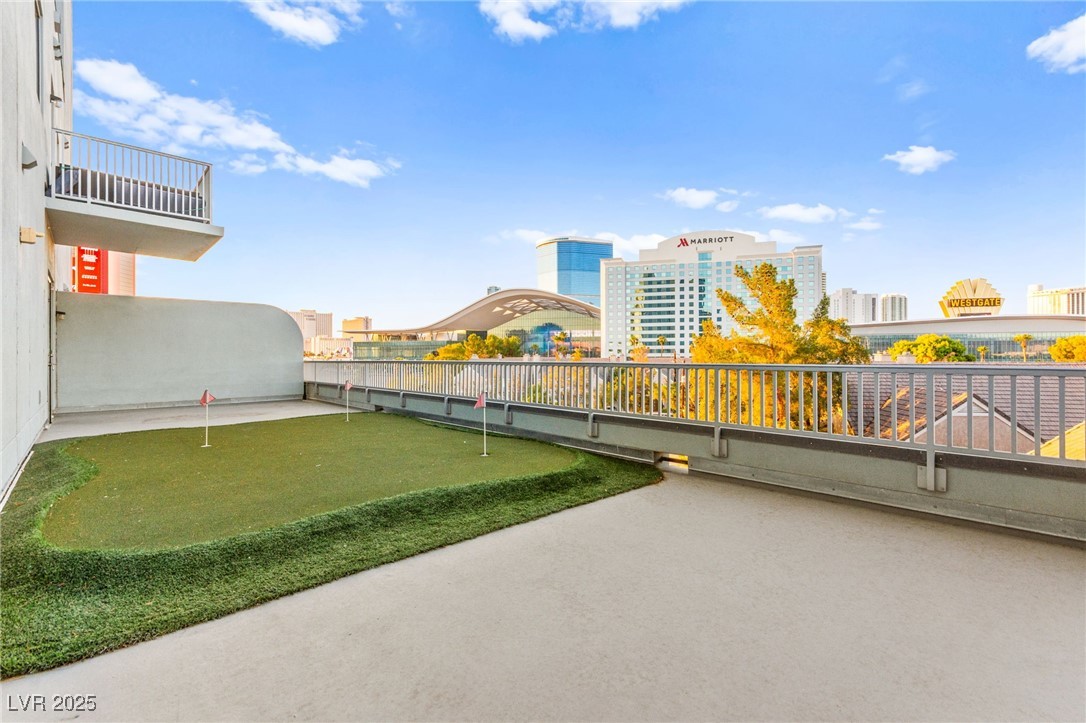 360 East Desert Inn Road, Unit 1204 Las Vegas, NV 89109 - Photo 68 of 81