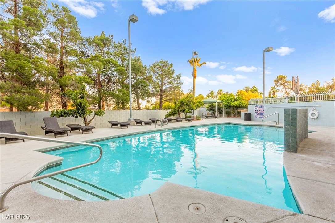 360 East Desert Inn Road, Unit 1204 Las Vegas, NV 89109 - Photo 72 of 81